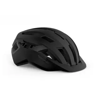 Comparateur de prix : MET Casque de vélo Allroad - Noir - Tour de tête L - 58-61 cm - 2022