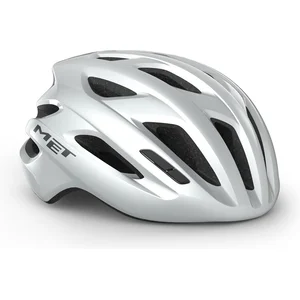 MET - Idolo Casque de vélo de route Blanc Taille M (52-59 cm) pas cher