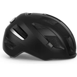 MET E-Mob Urban Casque de vélo Noir mat Taille 56-58 cm pas cher