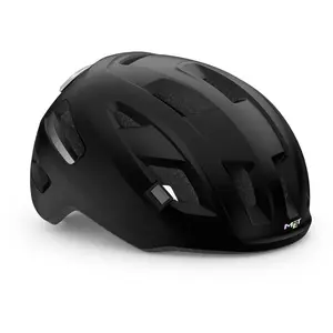 MET E-Mob Urban Casque de vélo Noir mat Taille 58-61 cm pas cher