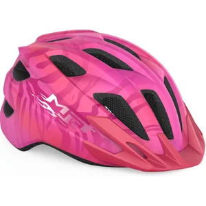 Comparateur de prix : MET Crackerjack MIPS Kinderhelm - Fiets - Pink Matt