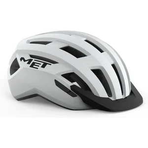 MET Allroad MIPS Fietshelm - Trekking - Maat S - White Matt pas cher