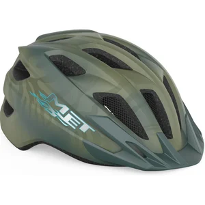 MET Crackerjack MIPS Kinderhelm - Fiets - Green Matt pas cher