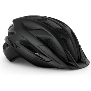 Comparateur de prix : MET Crossover MIPS Casque de vélo Noir mat Taille unique