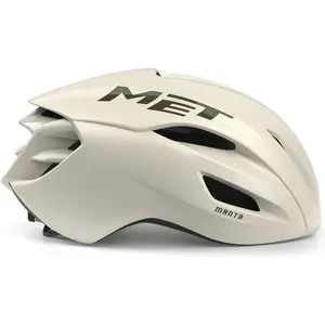 Comparateur de prix : MET Manta MIPS Fietshelm - Maat M - Wax White | Matt