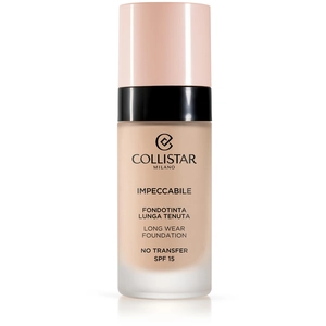 Base de maquillage liquide Collistar Impeccabile Nº 2N Longue durée pas cher