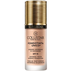 Collistar Unico Foundation SPF15 3R Rose Beige pas cher