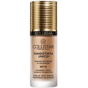 UNICO FOND DE TEINT BEIGE DORÉ 3G COLLISTAR K13585 pas cher