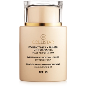 Collistar Even Finish Foundation en Primer - 06 Sun pas cher