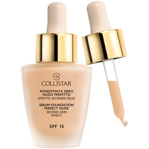 Collistar Serum Foundation Perfect Nude - Collistar - Fond De Teint pas cher