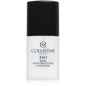 Collistar Puro SMALTO 3 en 1 Base Rafforzatore Fissatore - 10 ml pas cher