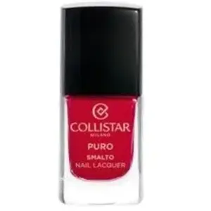 Collistar Make Up Vernis à ongles pur et longue durée n°114 Warm Mauve