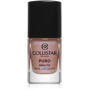 Comparateur de prix : Collistar Make Up - Vernis à ongles pur et longue durée n° 919 porcela...