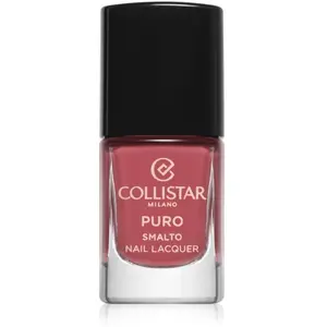 Collistar Puro Smalto Nail Lacquer 301 Cristallo Puro 10ml pas cher