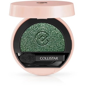 Collistar Impeccable Compact Eyeshadow 340, Smeraldo Frost pas cher