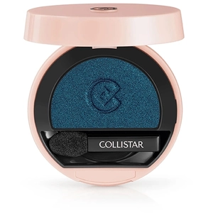 Collistar Impeccable Compact Eyeshadow 240, Blu Mediterraneo SatinVendu parrakuten