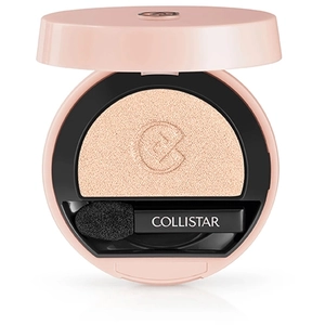 Collistar Impeccable Compact Eyeshadow 200, Ivory Satin pas cher