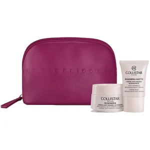Cosmetic Set Collistar Rigenera 3 Pieces 4 Pieces pas cher