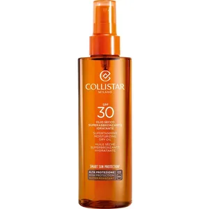 Collistar Supertanning Dry Oil Spf 30 - Collistar - Auto-Bronzant