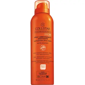 Collistar BRONZAGE Perfect Spray hydratant SPF30 200 ml pas cher