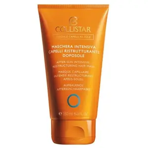 Collistar After-Sun Intensive Restructuring Hair Mask 150ml pas cher