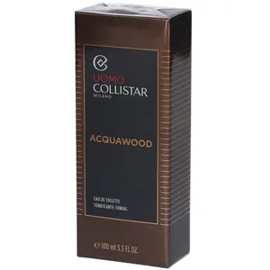 Collistar Acqua Wood Eau de toilette spray 100ml pas cher