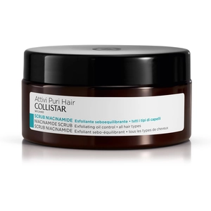 Collistar Niacinamida exfoliant sébo-régulateur pour tous types de cheveux 250 ml pas cher