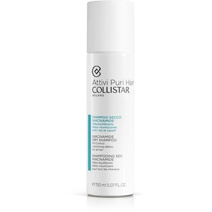 Collistar Niacinamida shampooing sec sébo-régulateur pour tous types de cheveux 150 ml pas cher