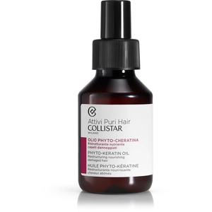 Hair Reconstruction Treatment Collistar FITOQUERATINA 100 ml pas cher