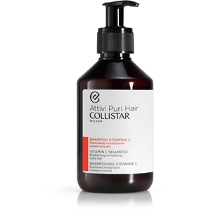 Collistar Actifs Puri Hair Vitamine C Shampooing Éclairant, 250 ml pas cher