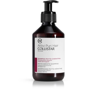 COLLISTAR - Phyto-Keratin Shampoo - 250 ml - Shampoo pas cher