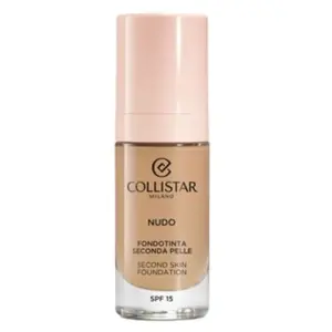 Collistar Nudo fond de teint seconde peau SPF15 #3N-naturale pas cher