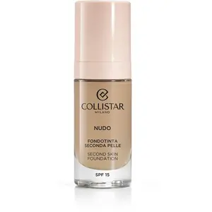 Collistar Nudo fond de teint seconde peau SPF15 #3R-naturale rosato pas cher