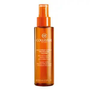 Collistar Aceite Spray protector del color 100 ml pas cher