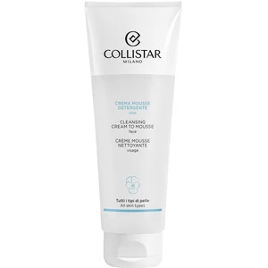 Collistar, Nettoyant pour le visage, Crema Mousse Detergente (Mousse n... pas cher