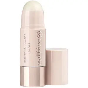 Collistar Twist Glowy Highlighter iluminador en stick #02-Luna pas cher