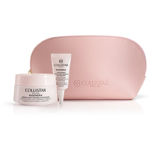 Ensemble cosmétique collistar riguenera 3 pièces 4 pièces pas cher