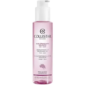 Collistar Gentle Make-Up Removing Oil Make-up Remover pas cher