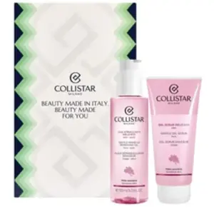 Collistar Face Care Gentle Make-Up Removing Oil Gezichtsverzorgingsset pas cher