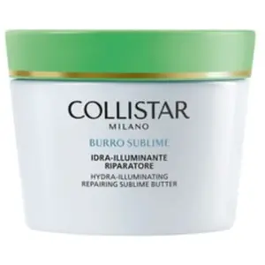 Collistar Sublime Hydra-Illuminating Repairing Butter 200 ml pas cher