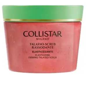 Collistar Elasticizing Firming Talasso-Scrub - 600 gr pas cher