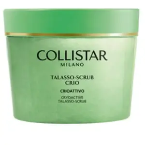 Collistar Cryoactive Talasso-Scrub - 600 gr pas cher