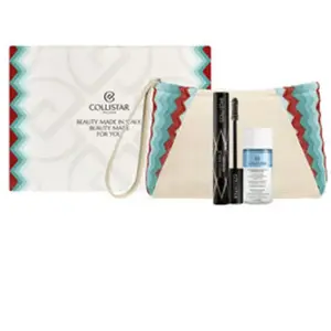 Collistar Impeccabile Mascara Oogmake-up set pas cher