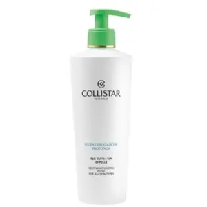 Collistar Deep Moiturizing Fluid 400 ml pas cher