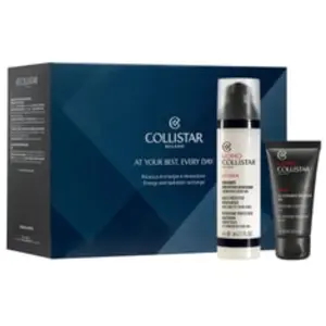 Collistar Giftset Daily Protective Moisturizer 80 ml Moisturizing Rout... pas cher
