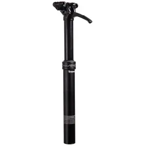 Tranzx Tige De Selle Télescopique Telescopic Seatpost 120 Mm pas cher
