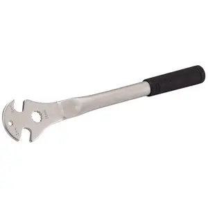 Bike Hand Pedaal Sleutel 350 Mm Zilver pas cher
