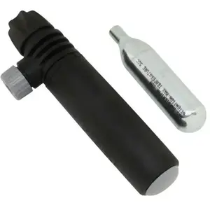 Barbieri Moskito Mini-pompe et gonfleur CO2 15 cm - MOS/00008 pas cher