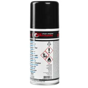 Kettingreinigingsspray P2R Tornado pas cher