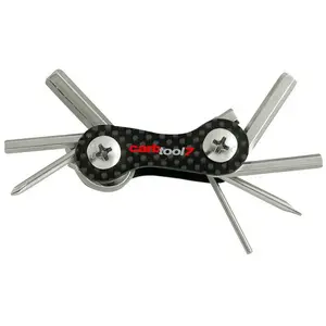Pnk Multi-outil Carbon 7 One Size pas cher